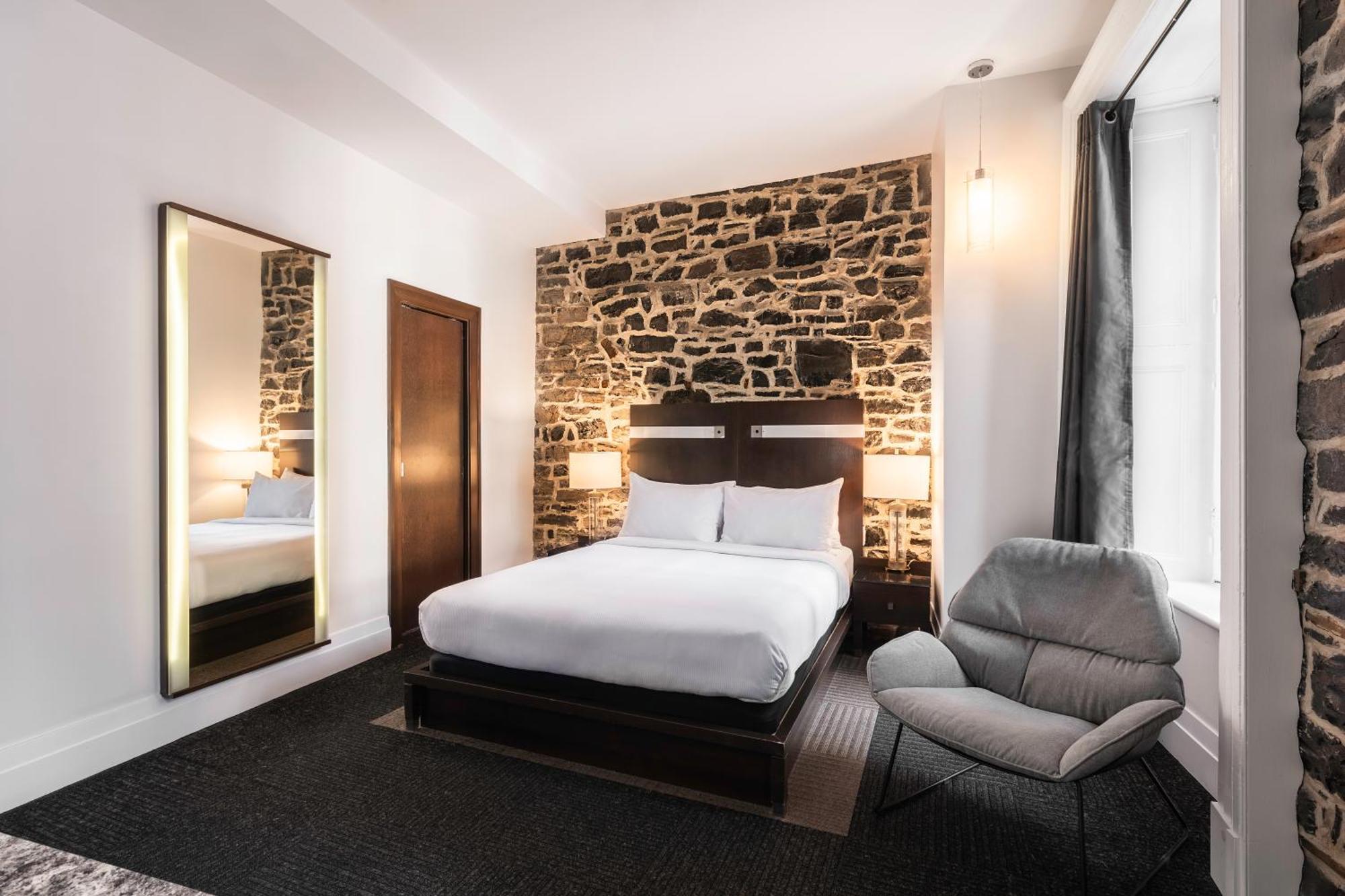 Hotel Sainte-Anne Quebec City Luaran gambar