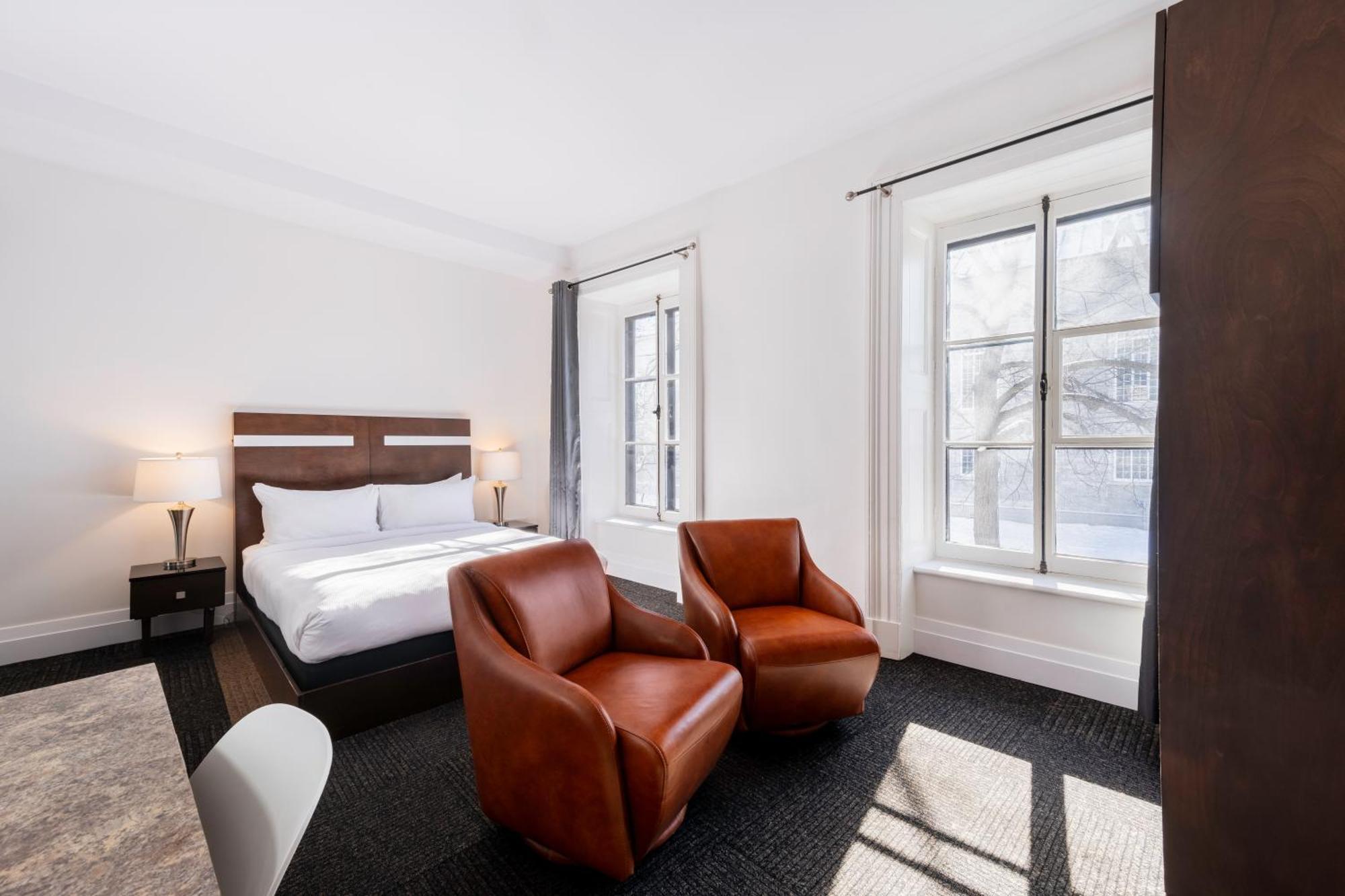 Hotel Sainte-Anne Quebec City Luaran gambar
