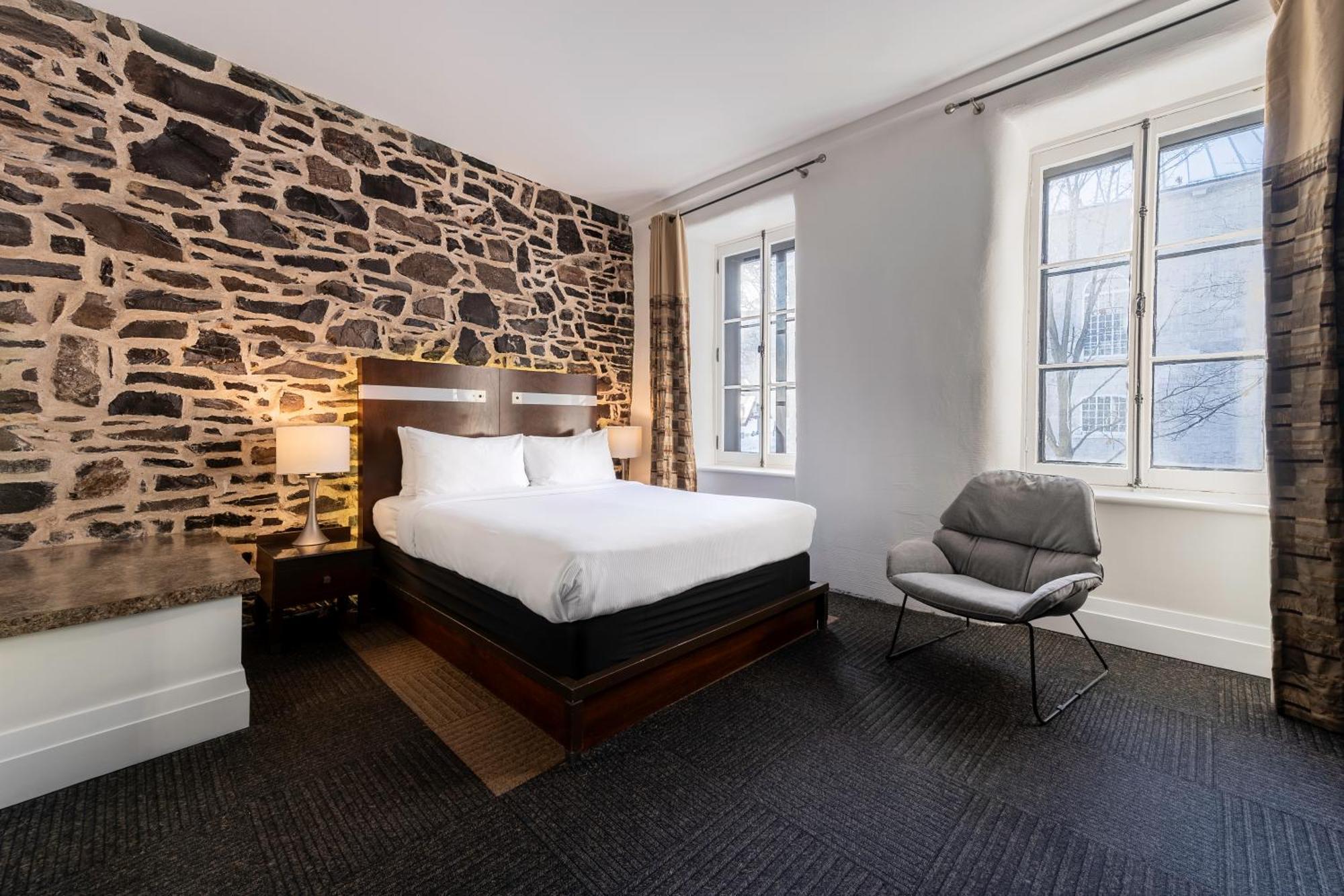 Hotel Sainte-Anne Quebec City Luaran gambar