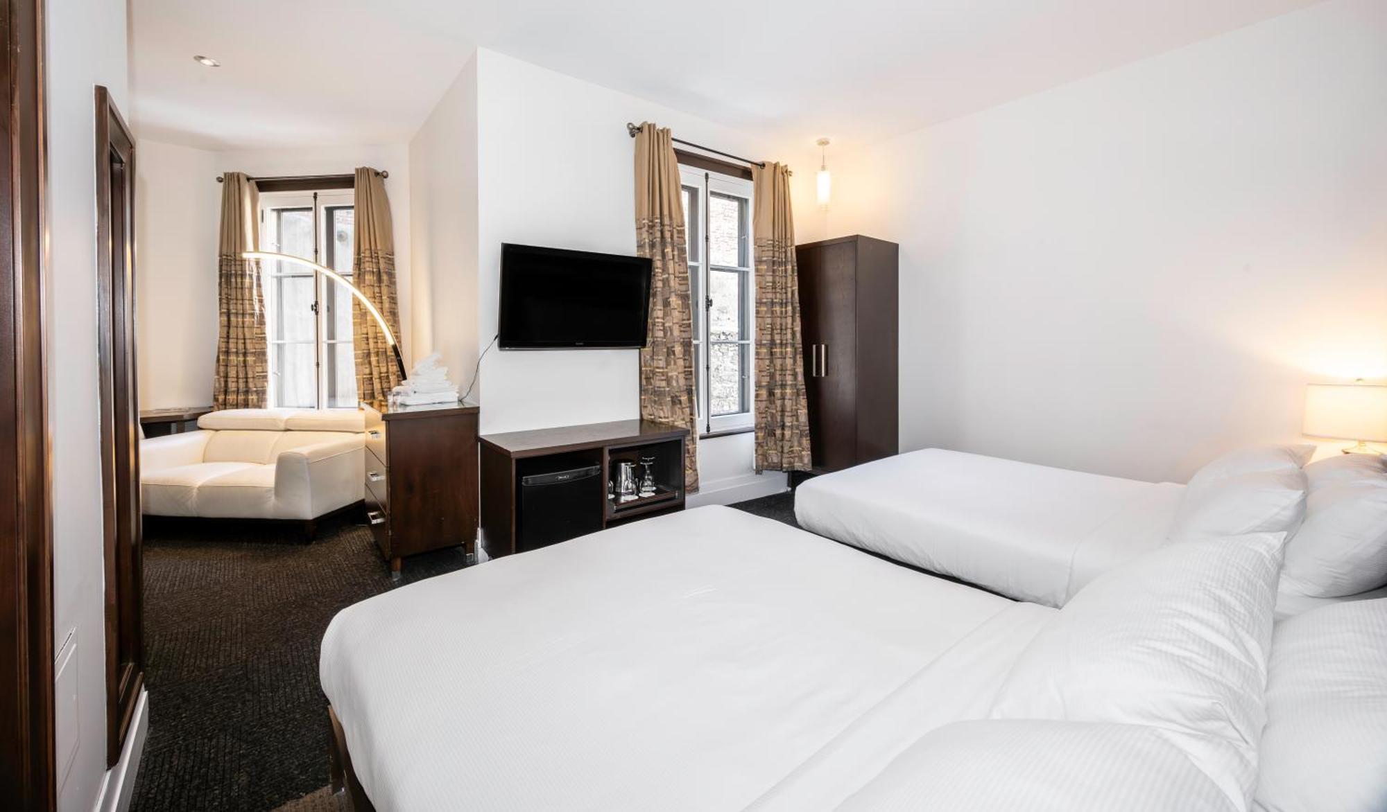 Hotel Sainte-Anne Quebec City Luaran gambar