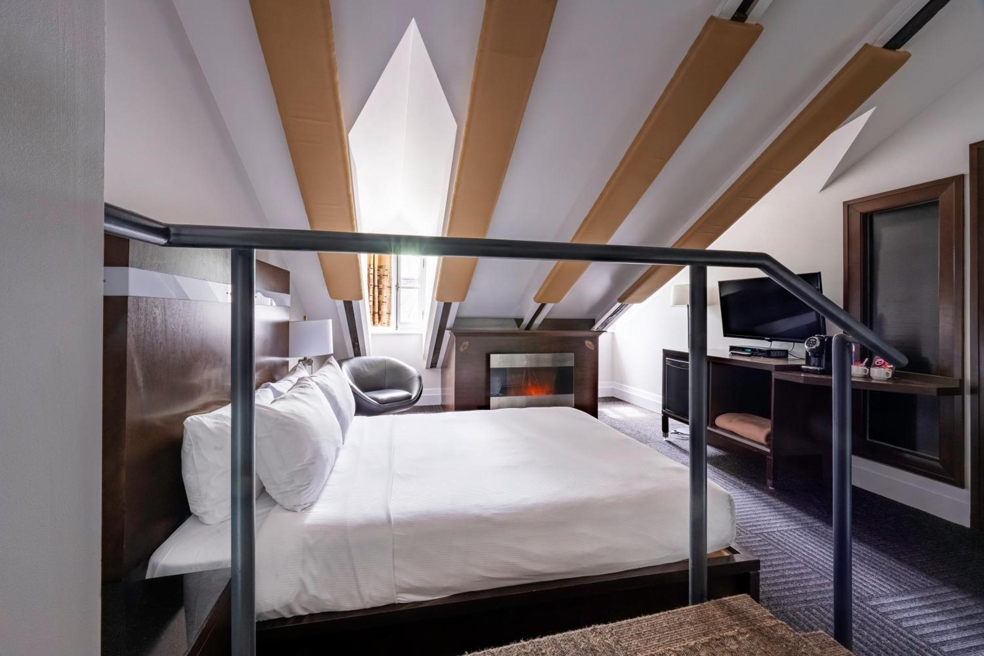 Hotel Sainte-Anne Quebec City Luaran gambar